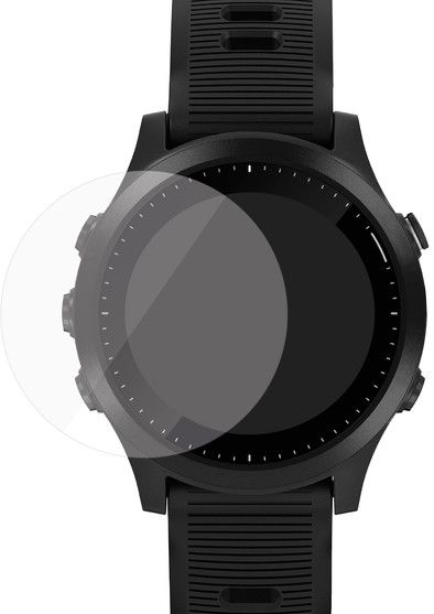 PanzerGlass Universele 36mm Smartwatch Screenprotector Glas is nooit meer leverbaar