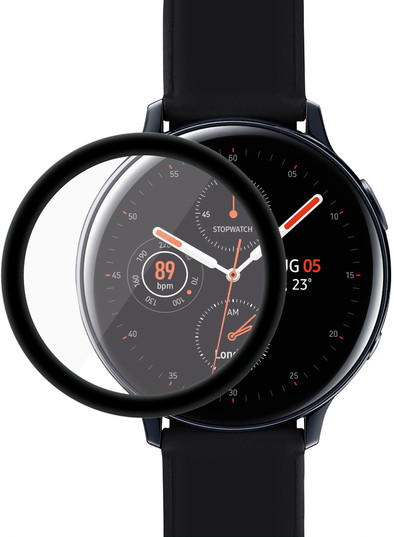Le produit PanzerGlass Samsung Galaxy Watch Active2 44 mm Protège-Écran Verre Noir ne sera plus jamais disponible