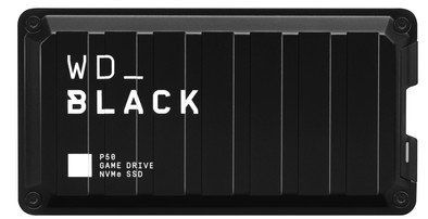 WD BLACK P50 Game Drive SSD 2TB is nooit meer leverbaar