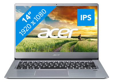 Acer Swift 3 SF314-58G-796X Azerty is nooit meer leverbaar