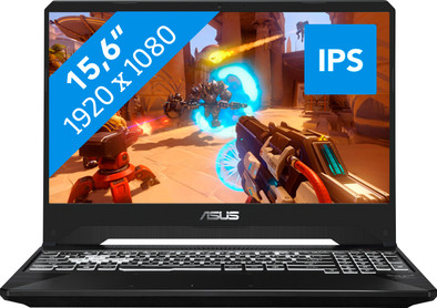 Asus TUF Gaming FX505DT-BQ051T-BE AZERTY is no longer available