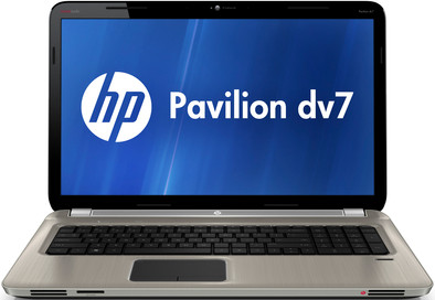 HP Pavilion dv7-6c50eb Azerty is nooit meer leverbaar