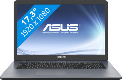 Asus VivoBook D705BA-BX041T-BE Azerty is nooit meer leverbaar