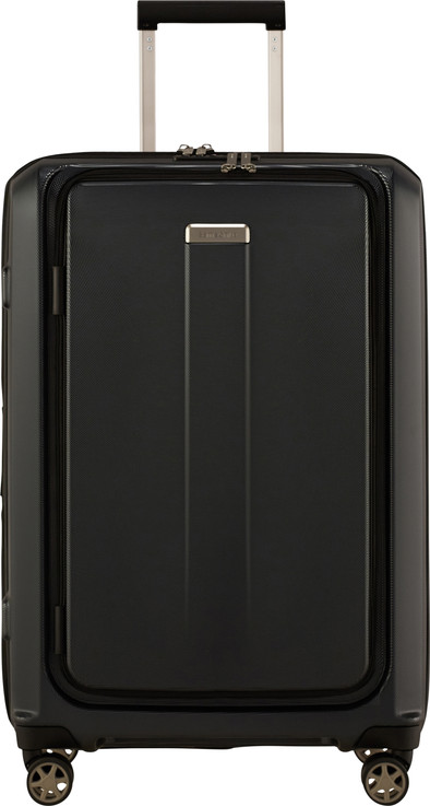Le produit Samsonite Prodigy Valise à 4 Roulettes Extensible 69 cm Black ne sera plus jamais disponible