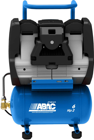 ABAC Start Silent OS20P is nooit meer leverbaar