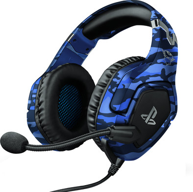 Trust GXT 488 FORZE Official Licensed - Playstation 4 and 5 Gaming Headset - Blue is no longer available