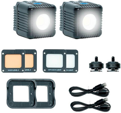 Le produit Lume Cube 2.0 Dual Pack ne sera plus jamais disponible