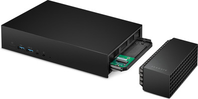 Seagate FireCuda Gaming Dock is no longer available