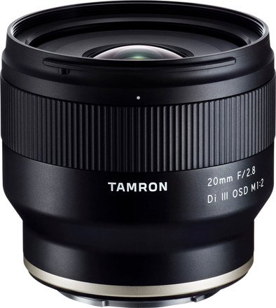 Le produit Tamron 20mm F/2.8 DI III OSD 1:2 Macro Sony FE ne sera plus jamais disponible