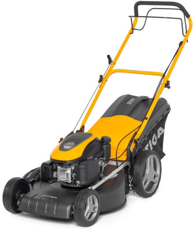 Stiga Combi 53 SQ is nooit meer leverbaar