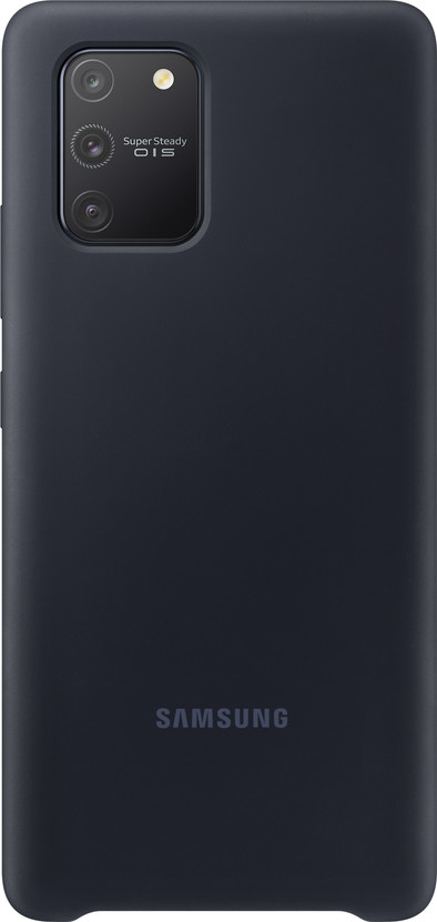 Le produit Samsung Galaxy S10 Lite Back Cover Silicone Noir ne sera plus jamais disponible