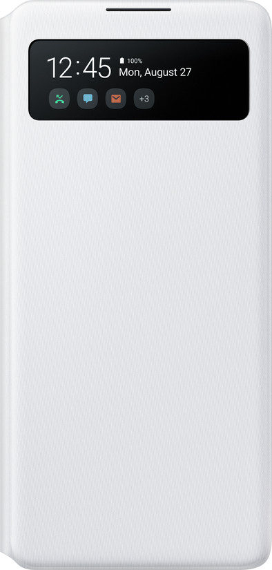 Samsung Galaxy S10 Lite S View Book Case White is no longer available