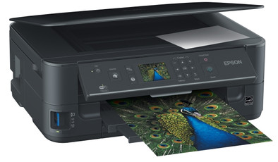 Epson Stylus SX535WD is nooit meer leverbaar