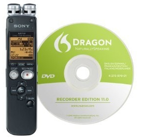 Sony ICD-SX712 2 GB Black DNS is nooit meer leverbaar