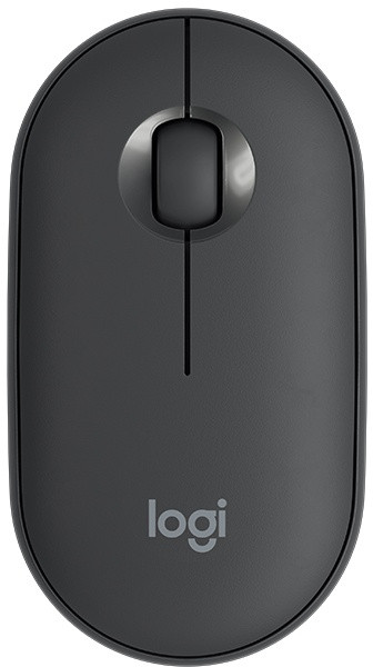 Logitech Pebble M350 Wireless Mouse Graphite is no longer available