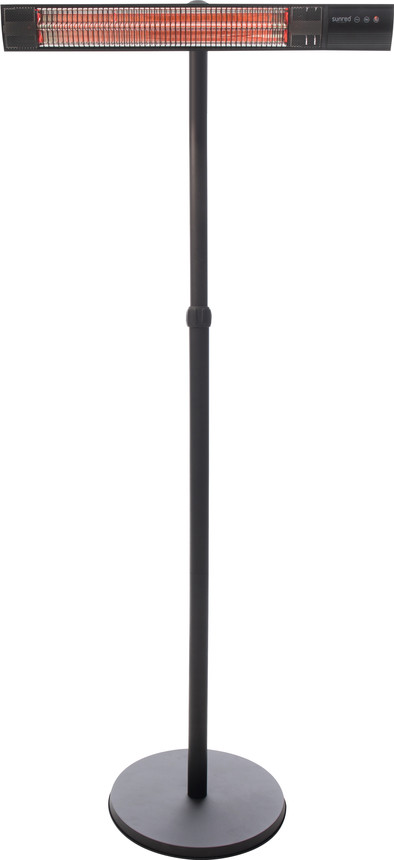 Sunred Dark 2500 Staand is nooit meer leverbaar