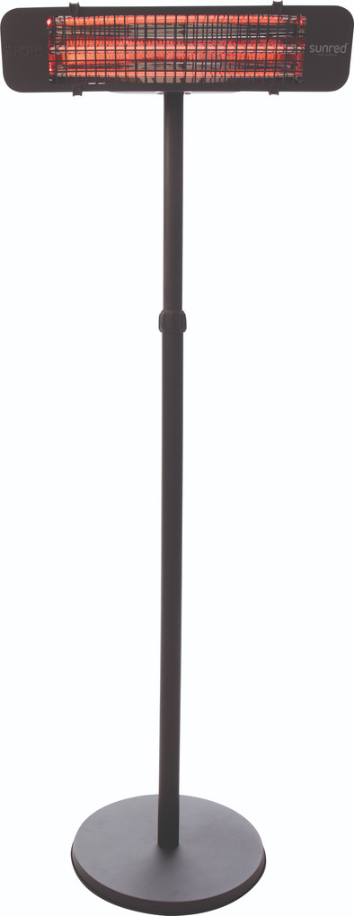 Le produit Sunred Dark Vintage 2500 sur Pied ne sera plus jamais disponible