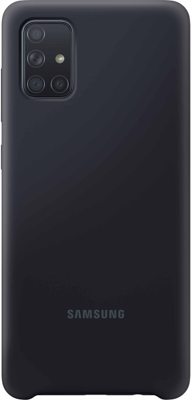 Le produit Samsung Galaxy A71 Back Cover Silicone Noir ne sera plus jamais disponible