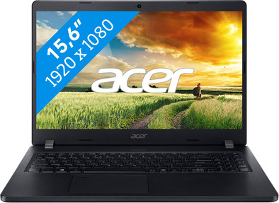 Acer TravelMate P2 TMP215-51-59CE Azerty is nooit meer leverbaar