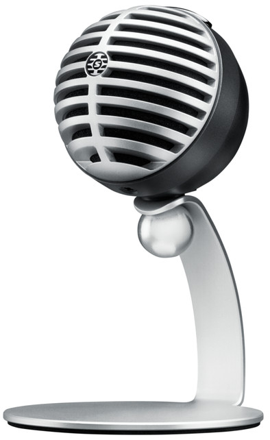 Le produit Shure MOTIV MV5 Gris ne sera plus jamais disponible