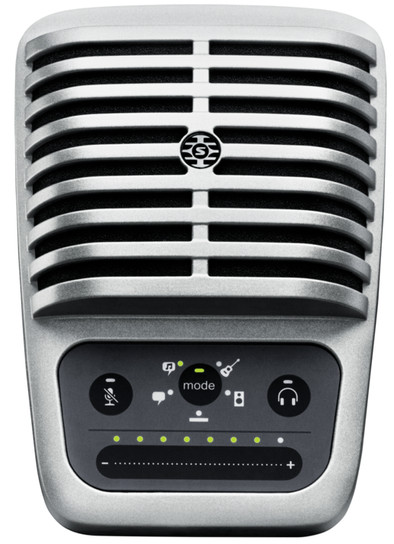 Le produit Shure MOTIV MV51 ne sera plus jamais disponible