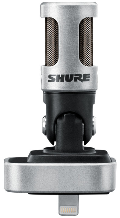Shure Motiv MV88 is no longer available