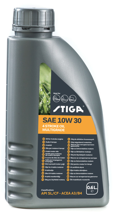 Stiga Oil for Stiga Garden Tools with a 4-Stroke Motor is no longer available