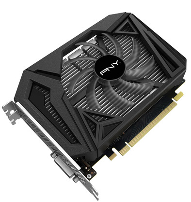 PNY GeForce GTX 1650 Super Single Fan 4GB Coolblue Video cards