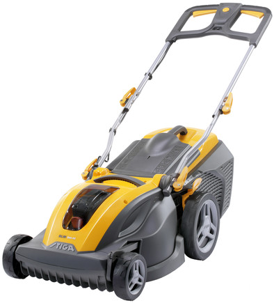 Stiga SLM 544 AE is nooit meer leverbaar