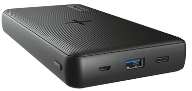 Trust Mobile Primo Wireless Power Bank 20,000 mAh Black is no longer available