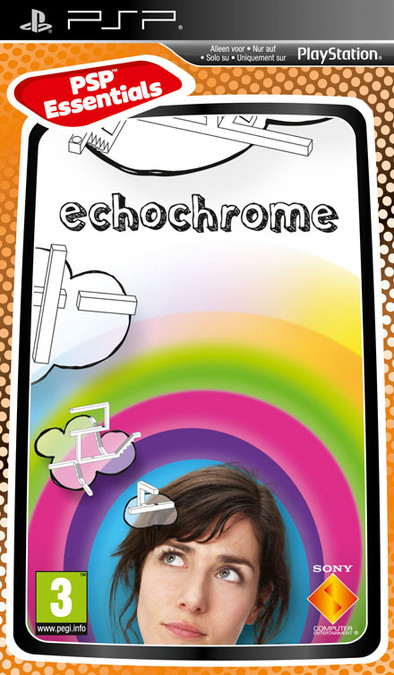 Echochrome PSP is nooit meer leverbaar