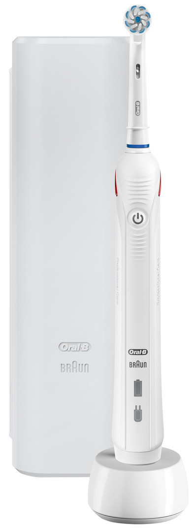 Oral-B PRO 2 2500 wit is nooit meer leverbaar
