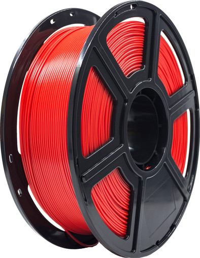 3D&amp;Print PLA PRO Rode Filament 1.75 mm (1 kg) is nooit meer leverbaar