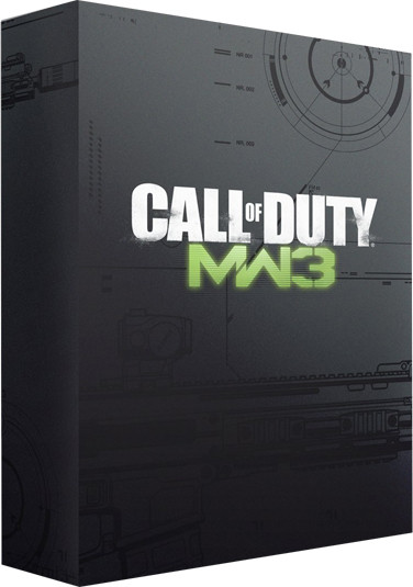 Call of Duty: Modern Warfare 3 Hardened Edition Xbox 360 is nooit meer leverbaar