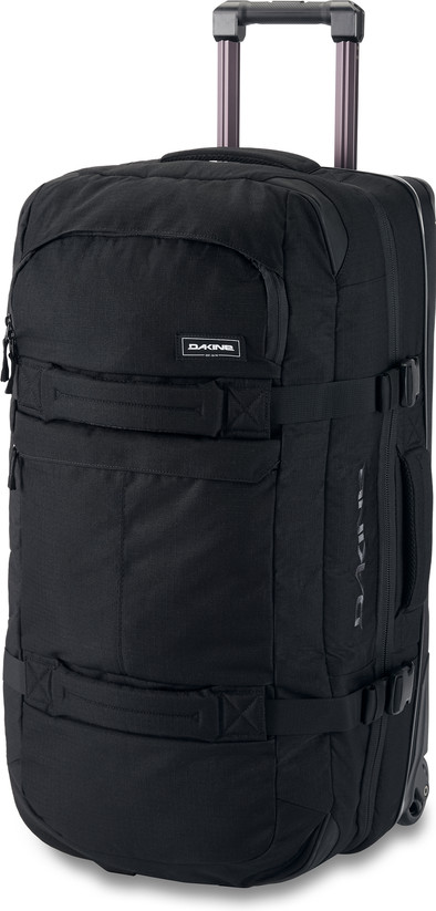 Dakine Split Roller 85L Black is nooit meer leverbaar