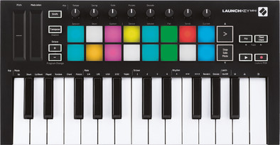 Novation Launchkey Mini MK3 is no longer available