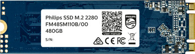 Philips Ultra Speed SATA M.2 SSD 480GB is nooit meer leverbaar