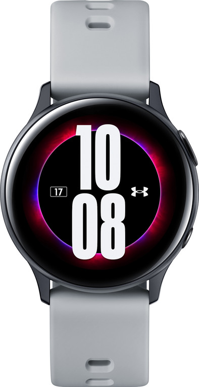 Le produit Samsung Galaxy Watch Active2 Édition Under Armour Noir/Gris 40 mm Aluminium ne sera plus jamais disponible