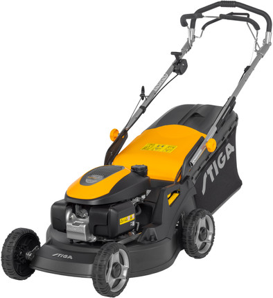 Stiga Turbo Power 53 SV H is nooit meer leverbaar