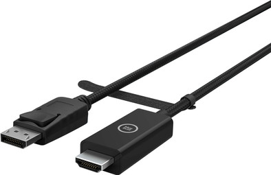 BlueBuilt DisplayPort naar HDMI Kabel 3 Meter Zwart is nooit meer leverbaar