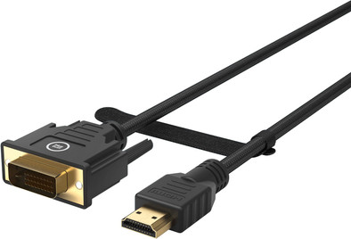 Le produit BlueBuilt Câble HDMI vers DVI-D Dual Link 2 Mètres Noir ne sera plus jamais disponible