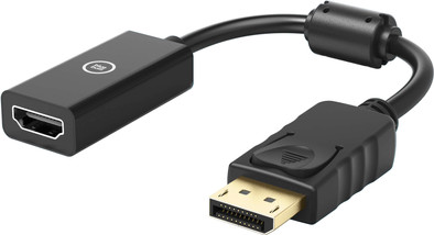 BlueBuilt DisplayPort naar HDMI Converter Zwart is nooit meer leverbaar