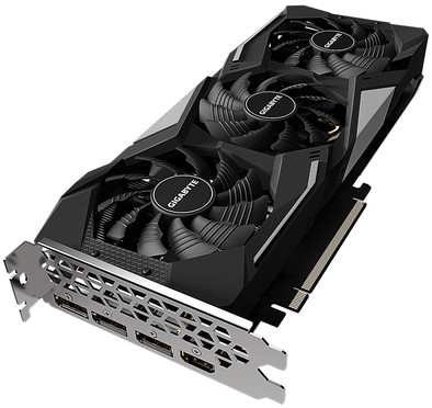 Le produit Gigabyte Radeon RX 5500 XT Gaming OC 8G ne sera plus jamais disponible