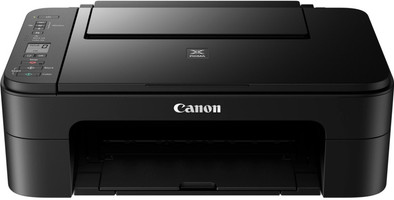 Canon PIXMA TS3350 Zwart is nooit meer leverbaar