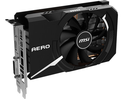 MSI GeForce GTX 1650 SUPER AERO ITX OC is no longer available