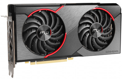 Le produit MSI Radeon RX 5500 XT GAMING X 8G ne sera plus jamais disponible