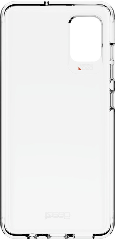 Le produit GEAR4 Crystal Palace Samsung Galaxy A51 Back Cover Transparent ne sera plus jamais disponible