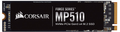 Corsair Force MP510 Gen3 NVMe M.2 SSD 480GB is no longer available