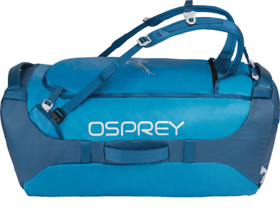 Le produit Osprey Transporter 95 L Kingfisher Blue ne sera plus jamais disponible