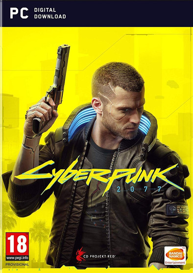 Cyberpunk 2077: Day One Edition PC is no longer available